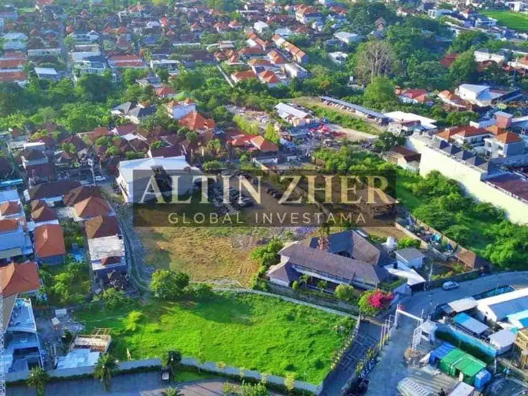 Tanah exclusive jalan raya batubolong Canggu - Image 10 of 10