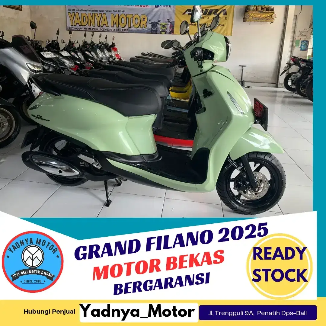 FILANO 2025/YADNYA MOTOR - Image 2 of 2