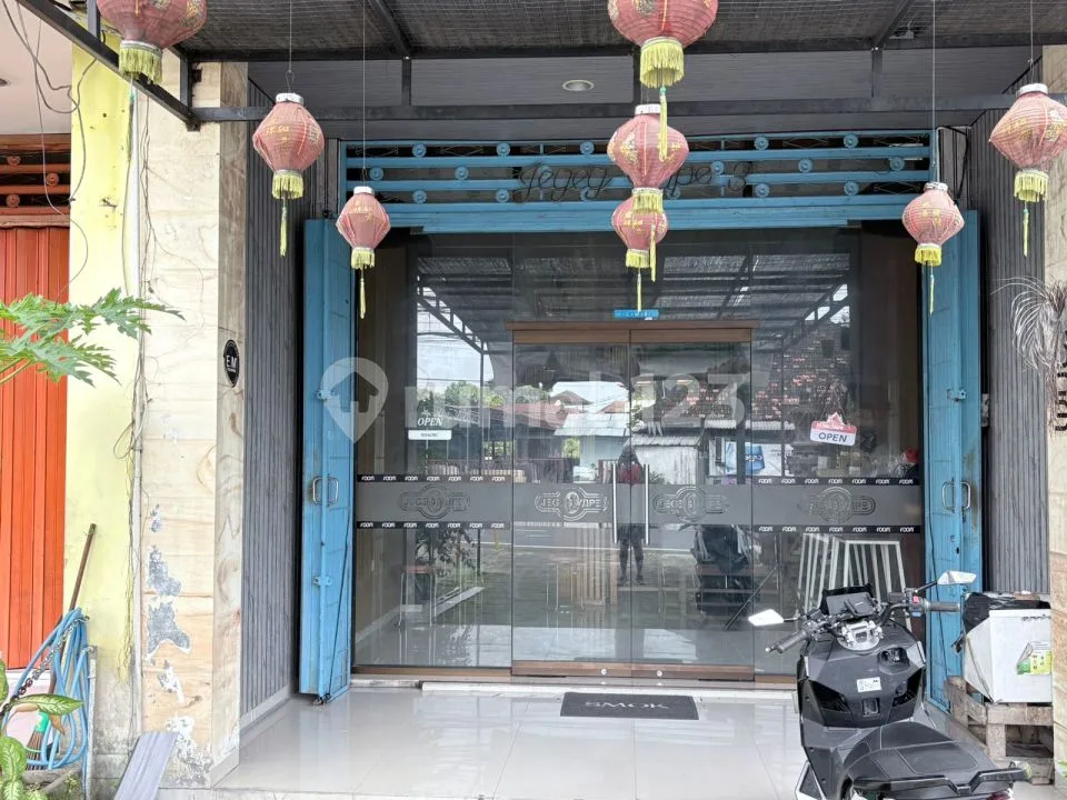 For Sale Ruko Siap Pakai Cocok untuk Usahasa Bisnis di Kebo Iwa - Image 3 of 4