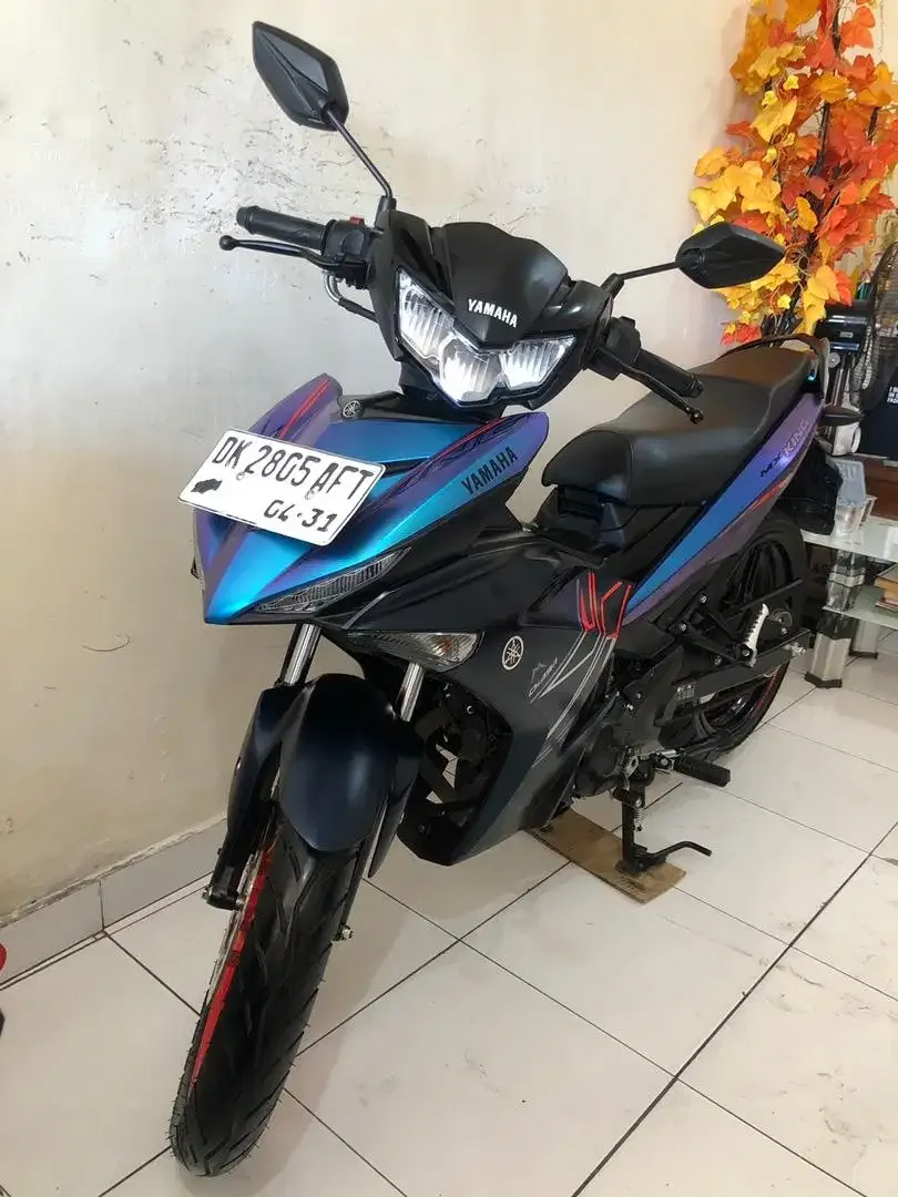 Yamaha MX King Cybercity Th.2026 low km!! - Image 2 of 10