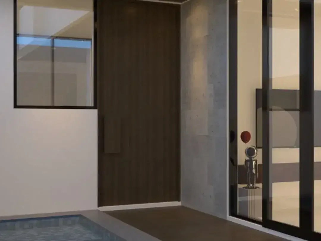 CASA LUMA MODERN TOWNHOUSE IN JIMBARAN FOR SALE - Image 2 of 7