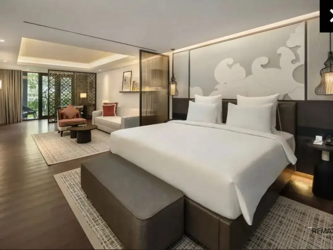 Exclusive Condotel 2 Bedroom Suite For Sale, at Pullman Legian - Image 1 of 9