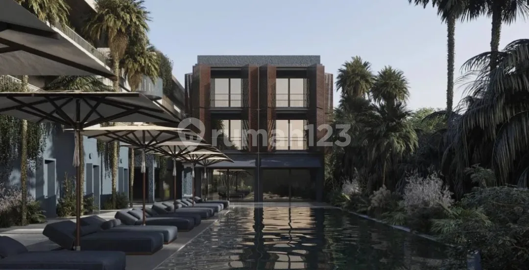 Apartemen 300 Meter Dari Laut di Canggu - Image 1 of 4