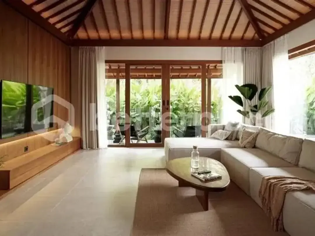 Elegant Leasehold 1-Bedroom Villa in Ubud – An Affordable Luxury Property in Bali’s Enchanting Nature - Image 6 of 10