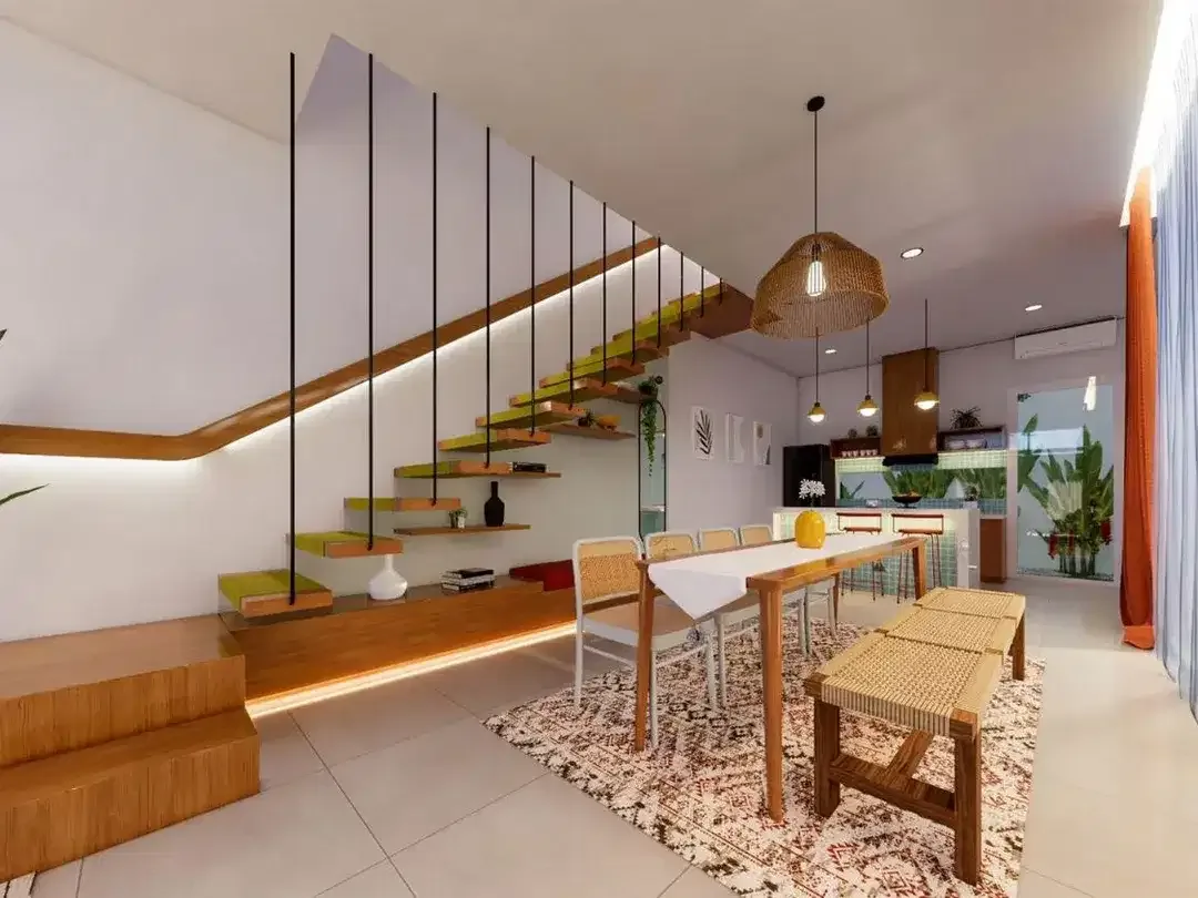 Villa for rent brand new modern in Jimbaran. - Image 7 of 10
