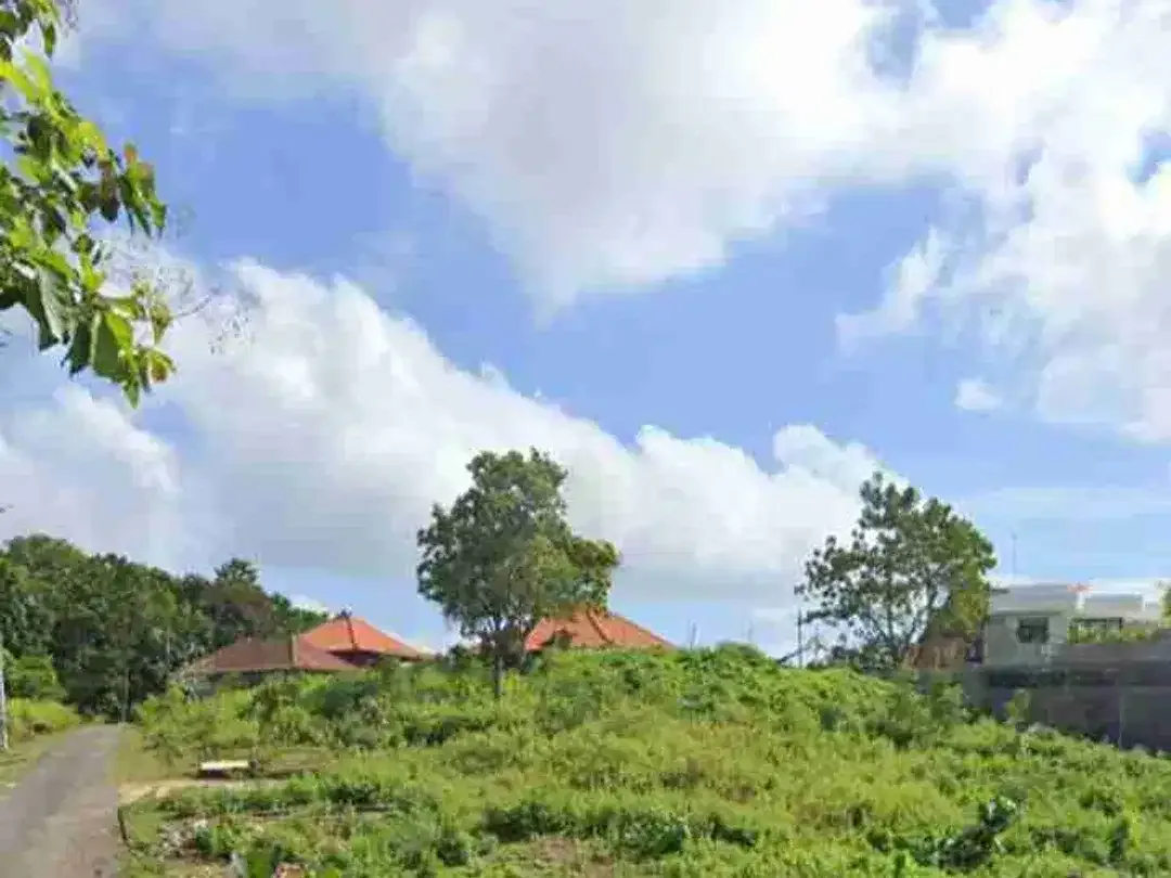 Tanah Strategis Lingkungan Vila Eksklusif di Uluwatu - Image 5 of 10