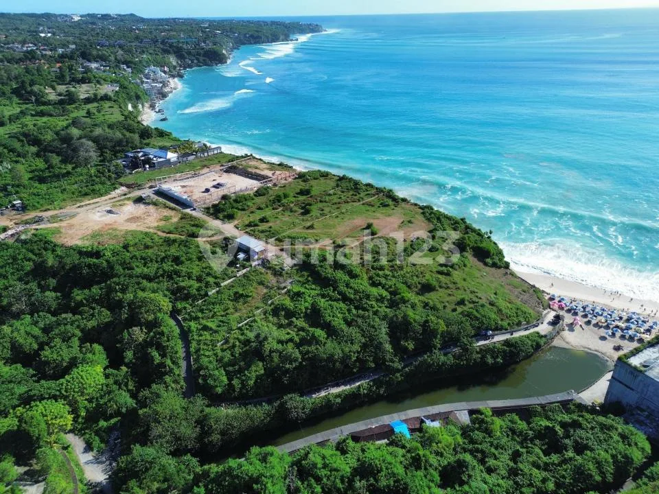 Tanah Premium Dreamland - 18,55 Are | Walking Distance ke Pantai | Pecatu Bali - Image 4 of 4