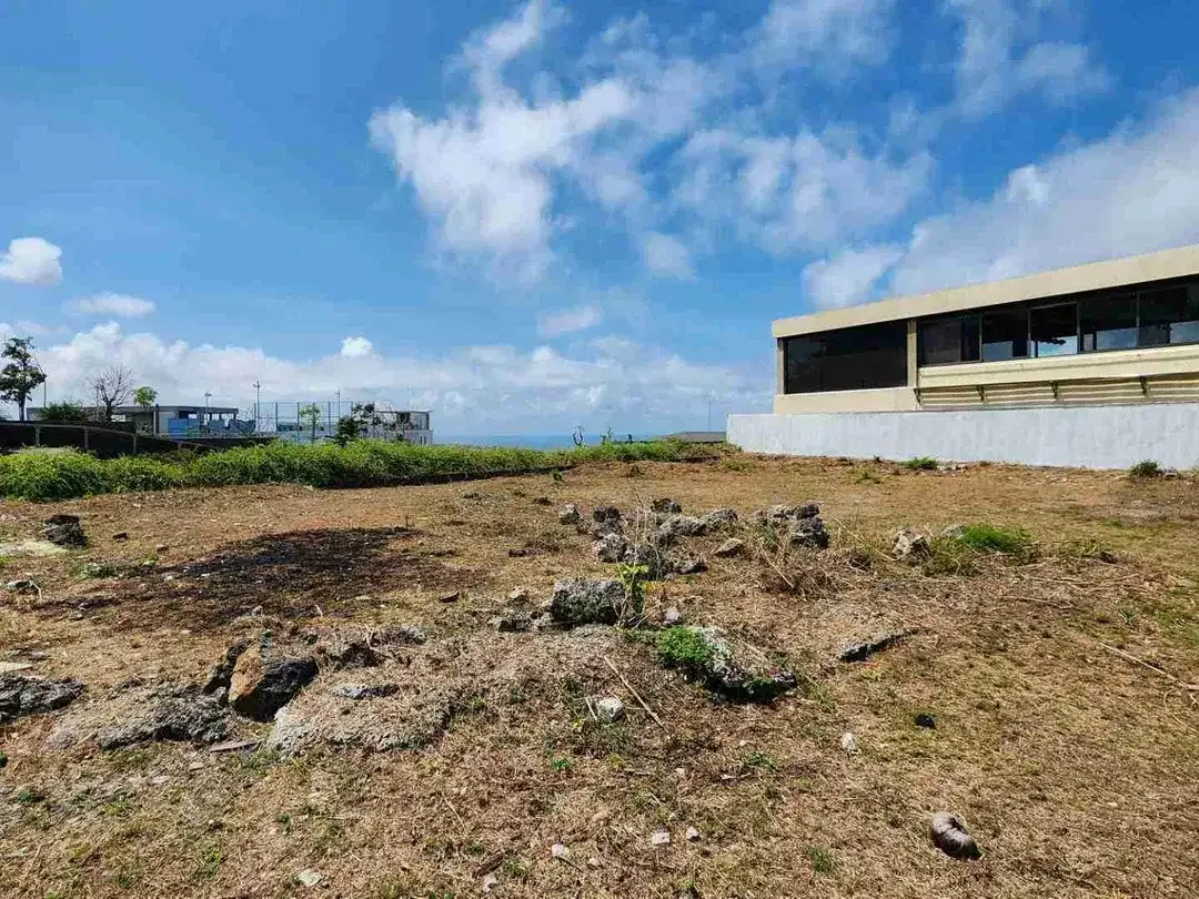 Tanah Kavling Unblock Ocean View, One Gate System di Pecatu, Badung dekat Pantai dan Beach Club, Sangat Cocok Dibangun Villa atau Guest house - Image 10 of 10