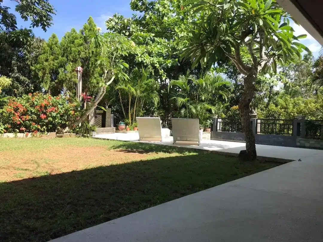 Dijual cepat !! Villa View laut Lokasi Komplek Sahadewa, Pecatu Graha - Image 5 of 10