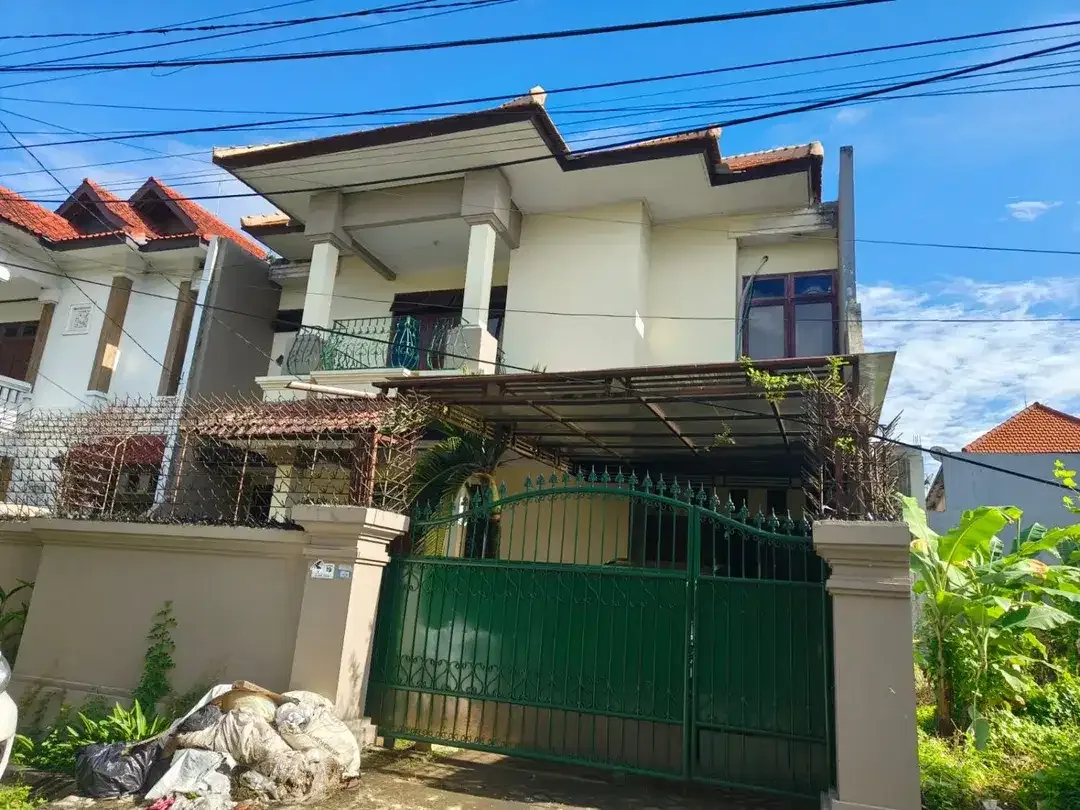 FOR SALE RUMAH MINIMALIS 2LT SANGAT STARTEGIS KAWASAN RENON - Image 4 of 10