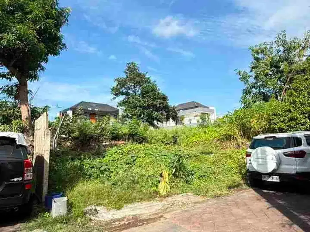 Dijual Tanah Langka Plot Kecil 92m2 di Canggu - Image 2 of 10