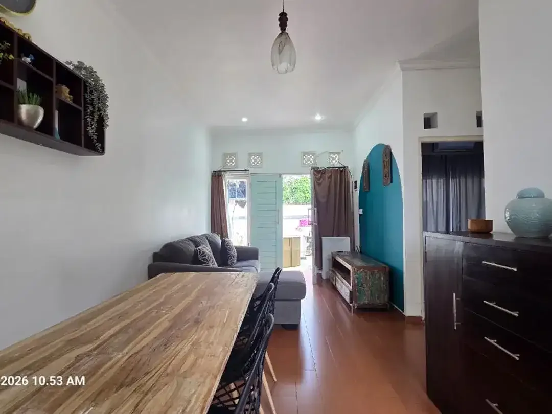 MINIMALIST HOUSE FOR RENT - PURA MASUKA, UNGASAN, BALI - Image 8 of 10