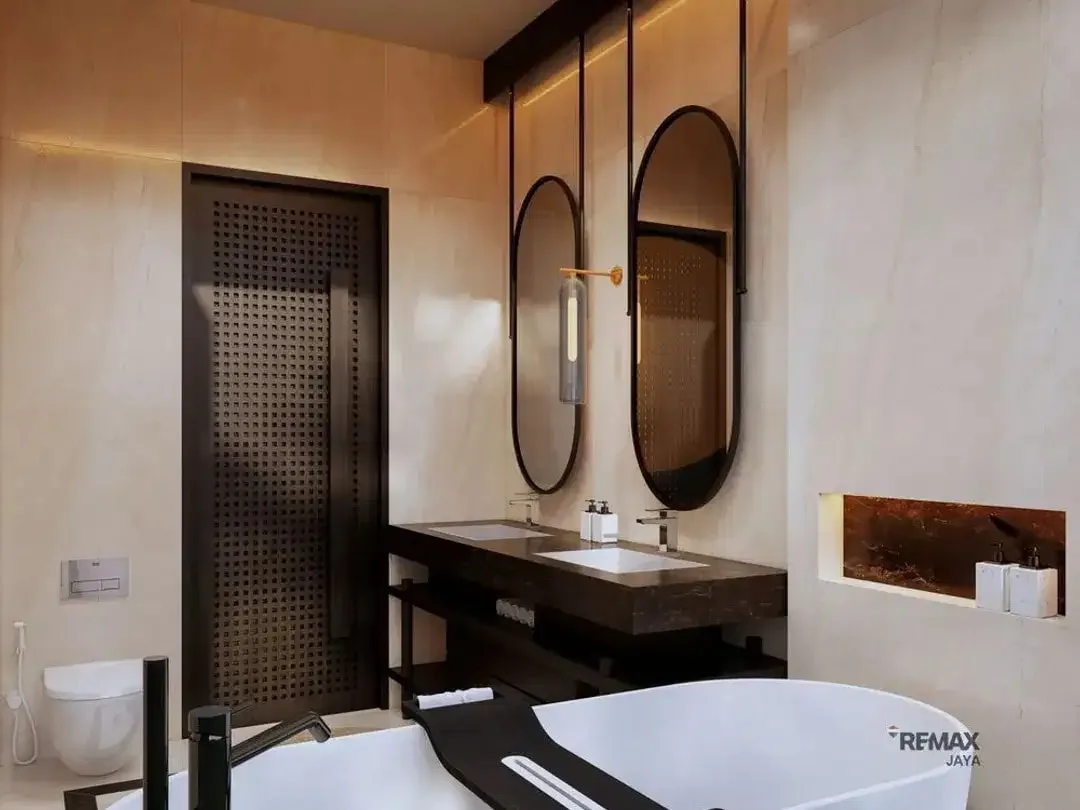 Exclusive 4Br Luxury Villa With Private Pool For Sale In Ubud Area - Image 5 of 7