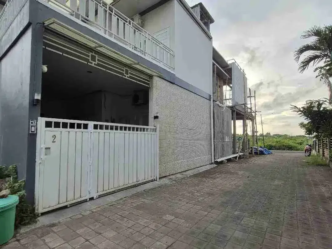 Dijual Rumah Siap Huni Fully Furnished - Image 1 of 9