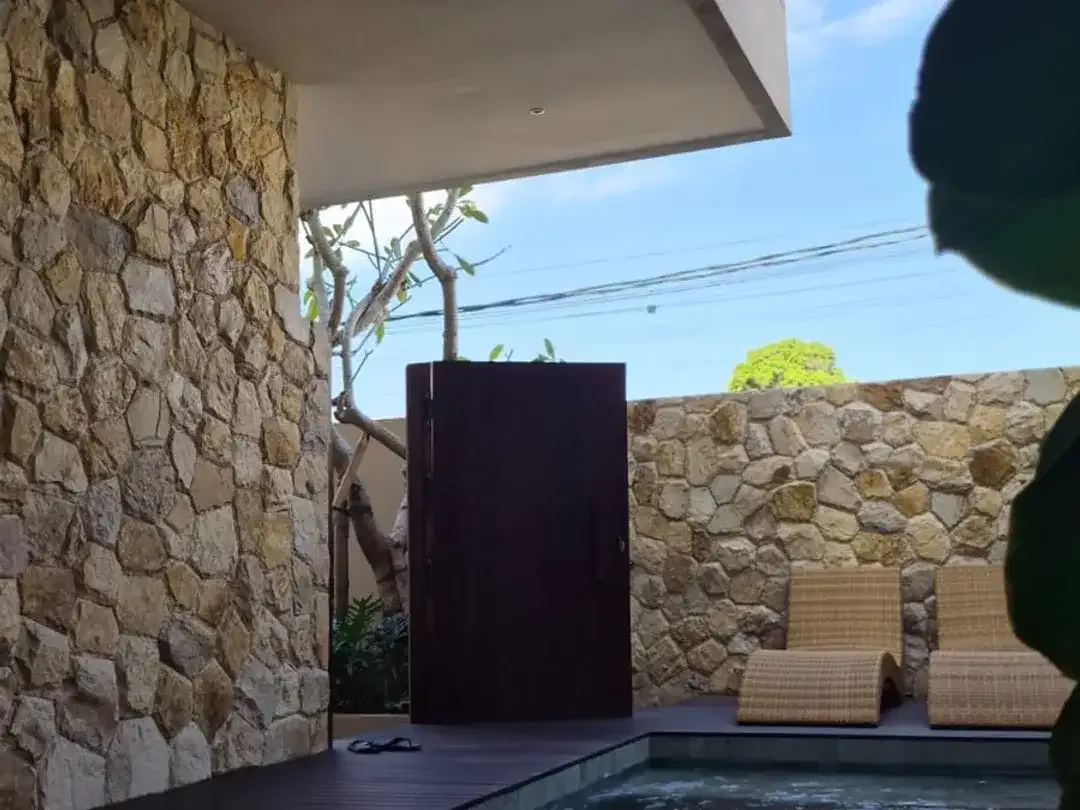 Rental - Stylish 2-Bedroom Minimalist Chic Villa in Pererenan - Just 2 Minutes from the Beach, Canggu, Bali - Image 3 of 10
