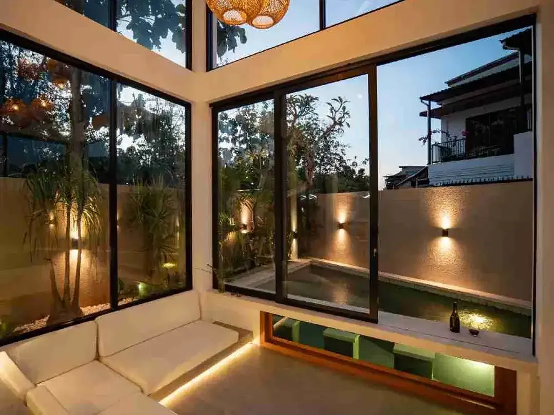 LUXURY BRAND NEW VILLA FOR SALE IN JIMBARAN/ EMA SANUR - Image 6 of 10