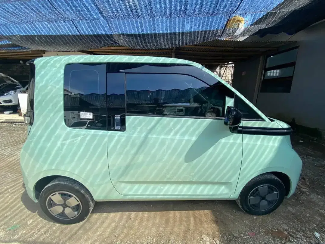 DIJUAL MURAH HARGA PEDAGANG MOBIL LISTRIK AIR EV - Image 5 of 5