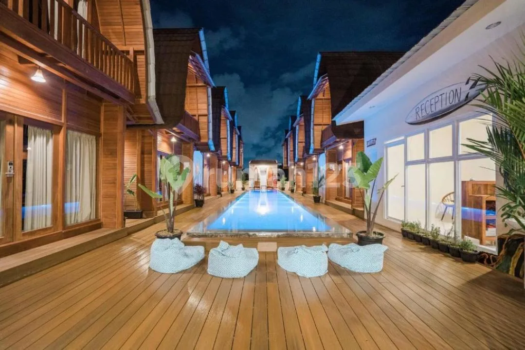 Dijual Guesthouse Lokasi di Jln Munduk Canggu - Image 4 of 4