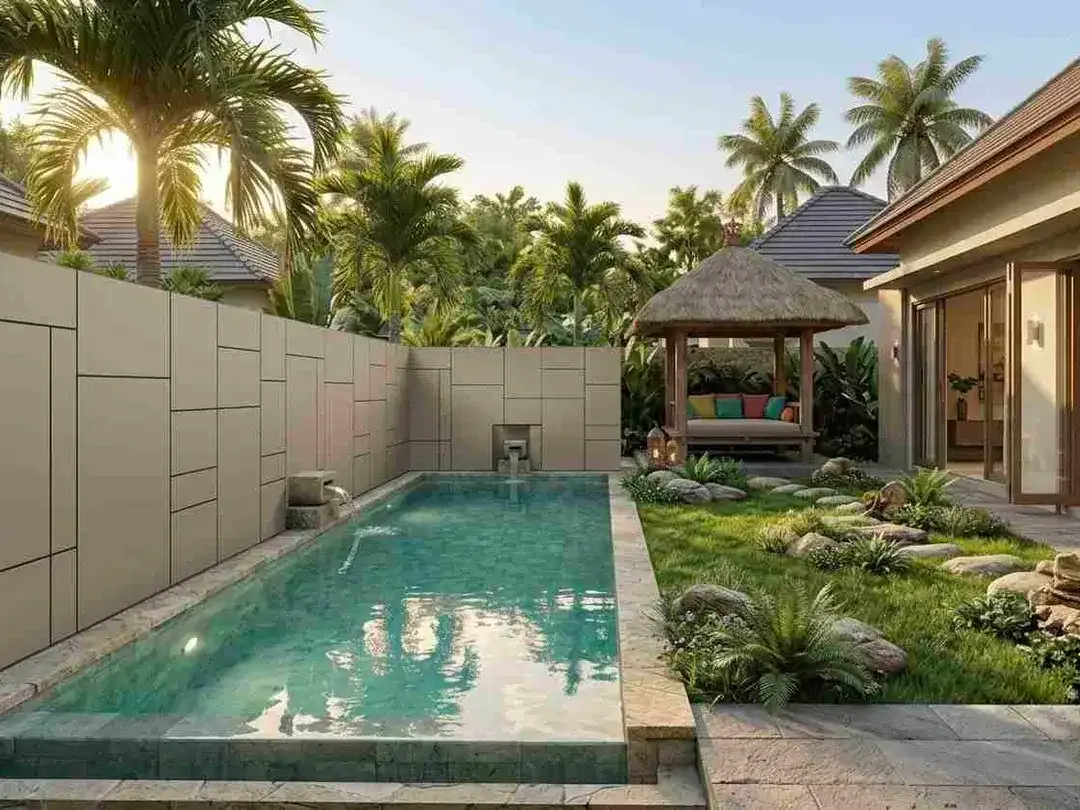 Villa Minimalis Harga Ekonomis, Lokasi Strategis @Saba, Blahbatuh, Gianyar, Hanya 7 Menit Jalan Kaki ke Pantai - Image 3 of 10