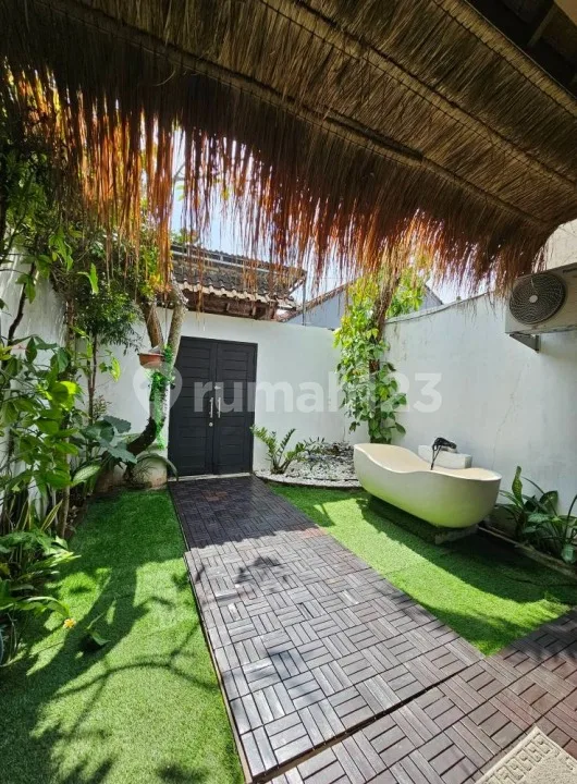 24 Year Lease Land 150sqm with 75sqm House Near Bali Kiddy School - Image 1 of 4