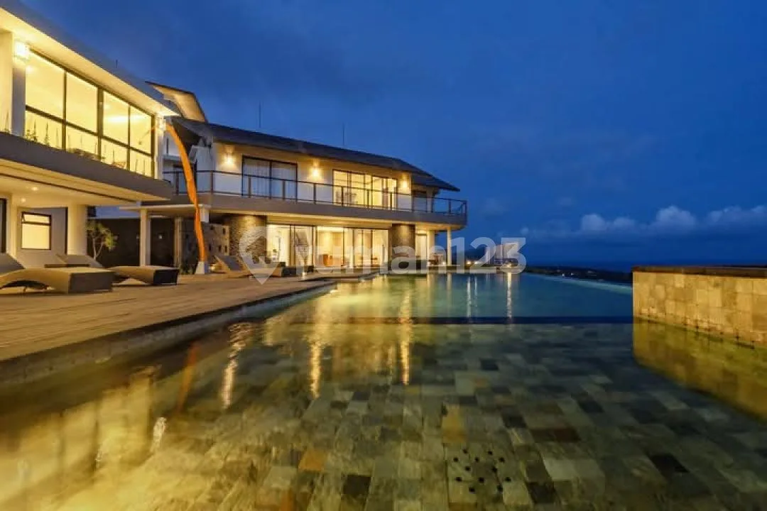 Di Jual Villa Luxury Ocean View Sangat Cocok untuk Komersil - Image 3 of 4