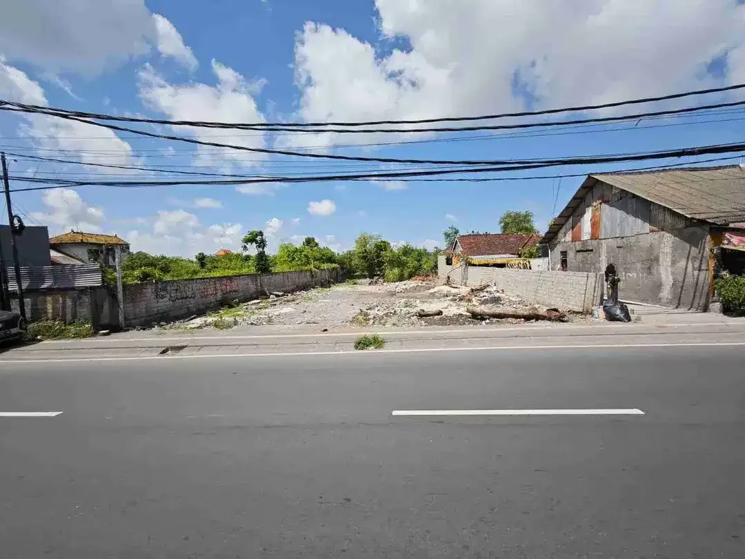 Tanah Komersial Jl Bypass Jimbaran Taman Griya - Image 4 of 10