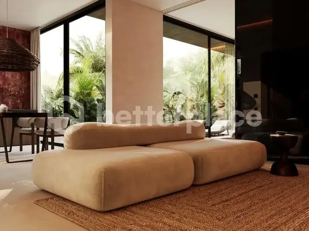 Sophisticated Fully Furnished One-Bedroom Villa in Nusa Dua – A Private Sanctuary Surrounded by World-Class Coastal Luxury - Image 2 of 10