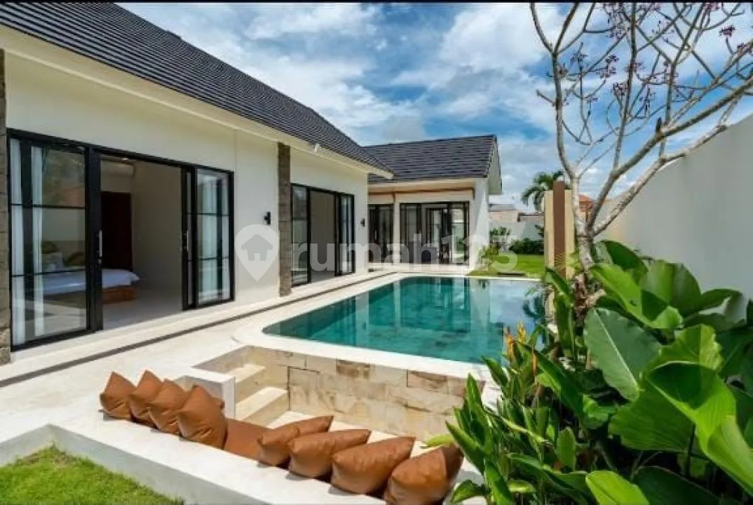 Disewakan tahunan Villa di Canggu, Badung dekat ke pantai - Image 4 of 4