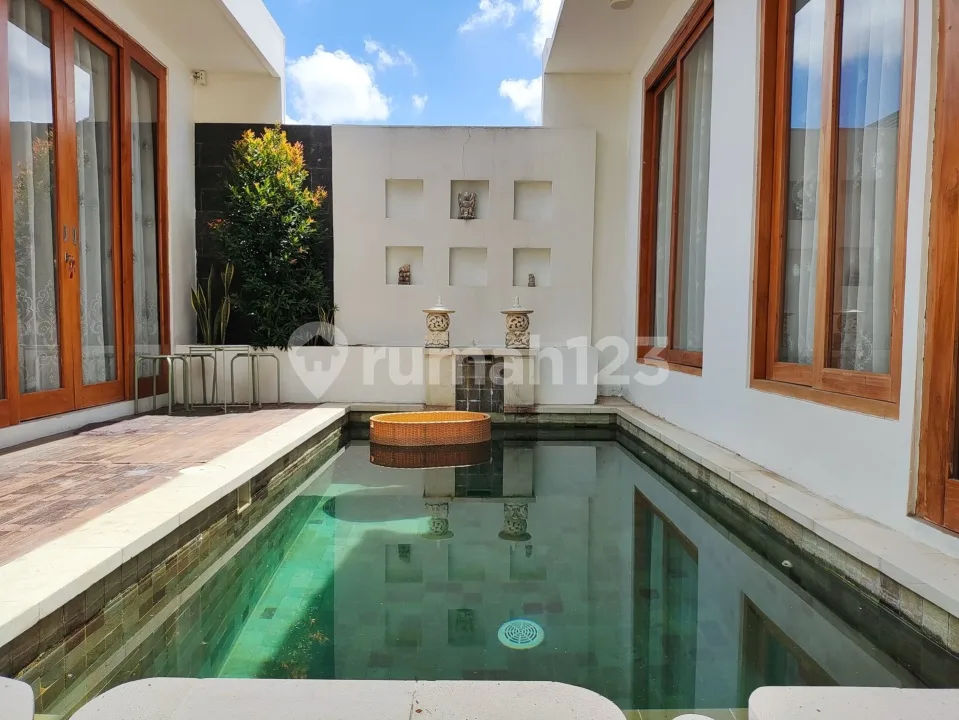 2 Bedroom Villa In Kerobokan Ready To Move In - Image 1 of 4