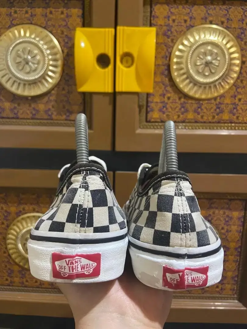 Vans Authentic Checkerboard size 39 - Image 6 of 10