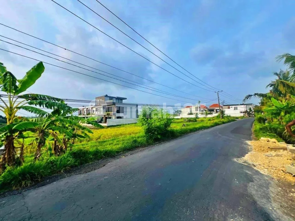 Jual Tanah Indah di Pantai Nyanyi, Tabanan - Image 4 of 4