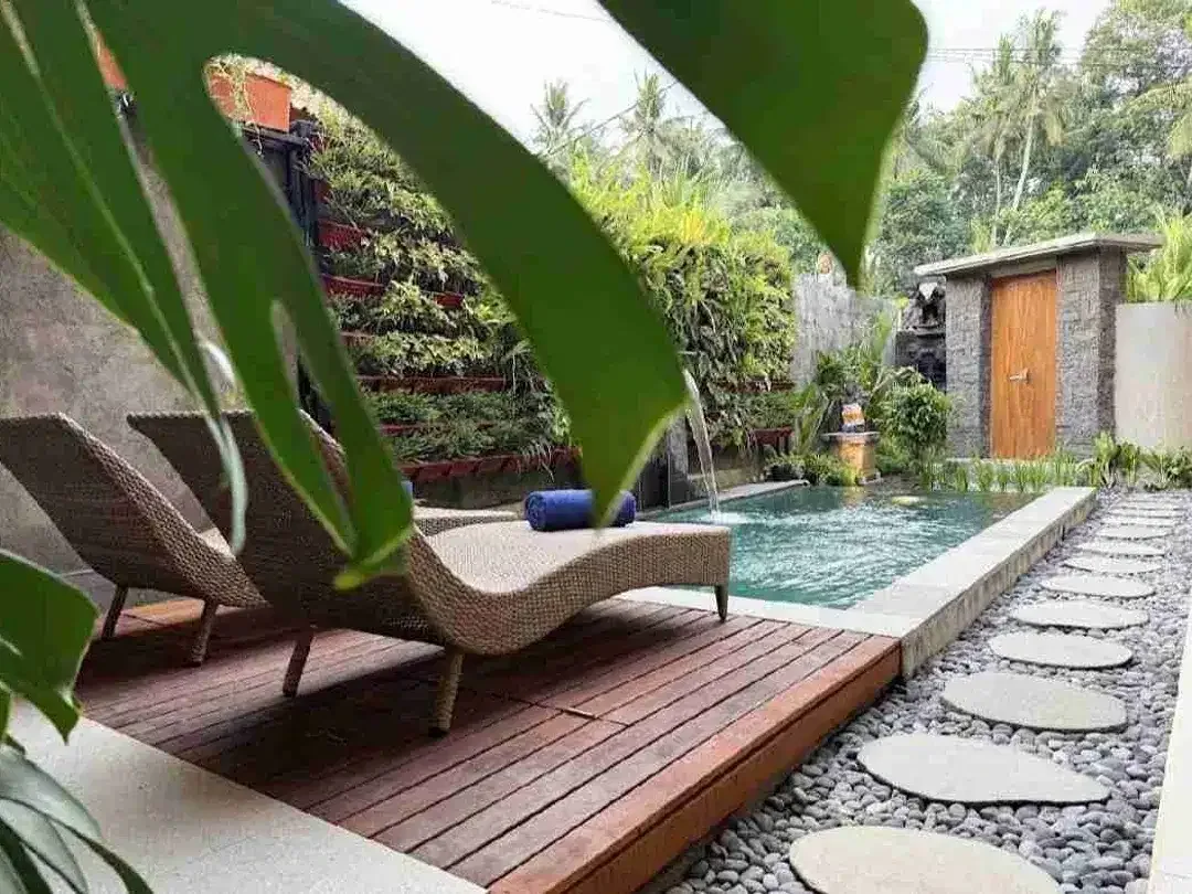 Villa Baru Kemenuh Dekat Ubud Bali - Image 6 of 10