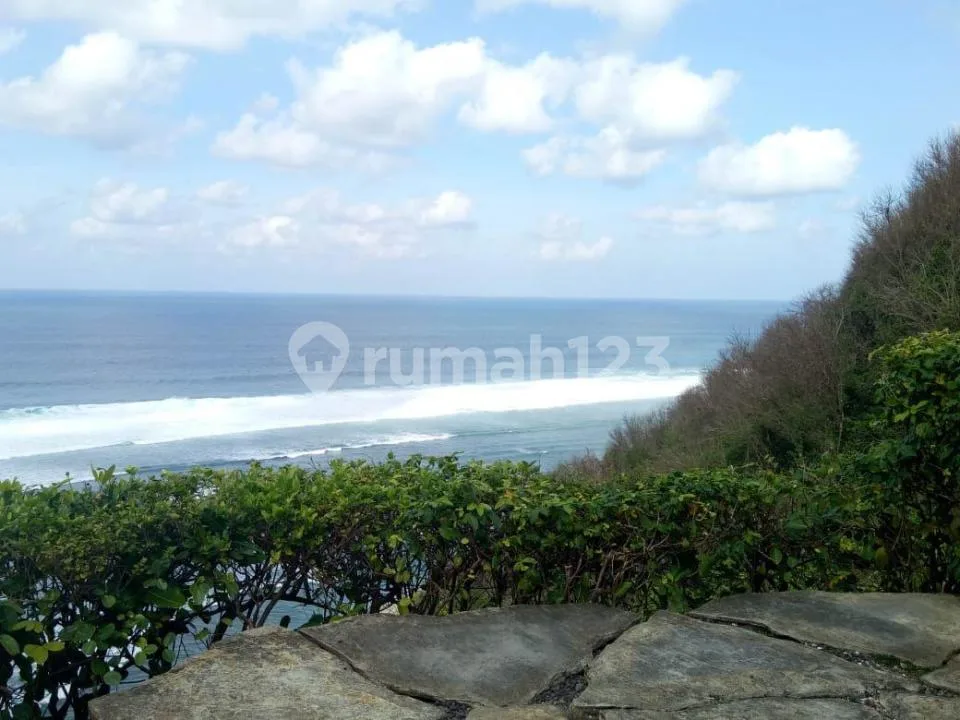 Land For Sale 2.79 Ha Los Tebing Ungasan, Kuta Selatan - Image 3 of 4