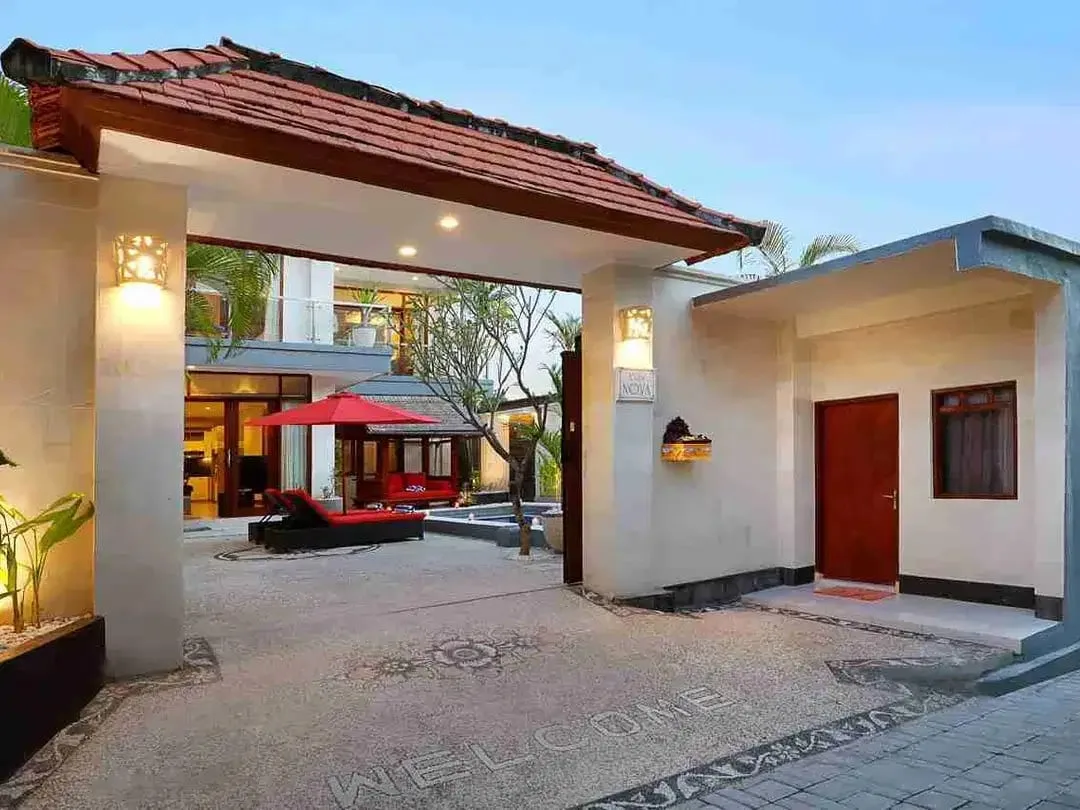 Dijual Villa cantik sudah beroperasi dan menguntungkan di daerah Premium Legian - Image 6 of 10