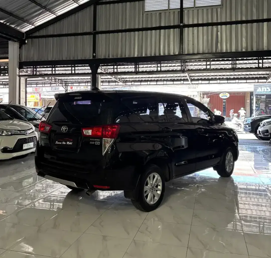Toyota innova rebord G manual - Image 3 of 6