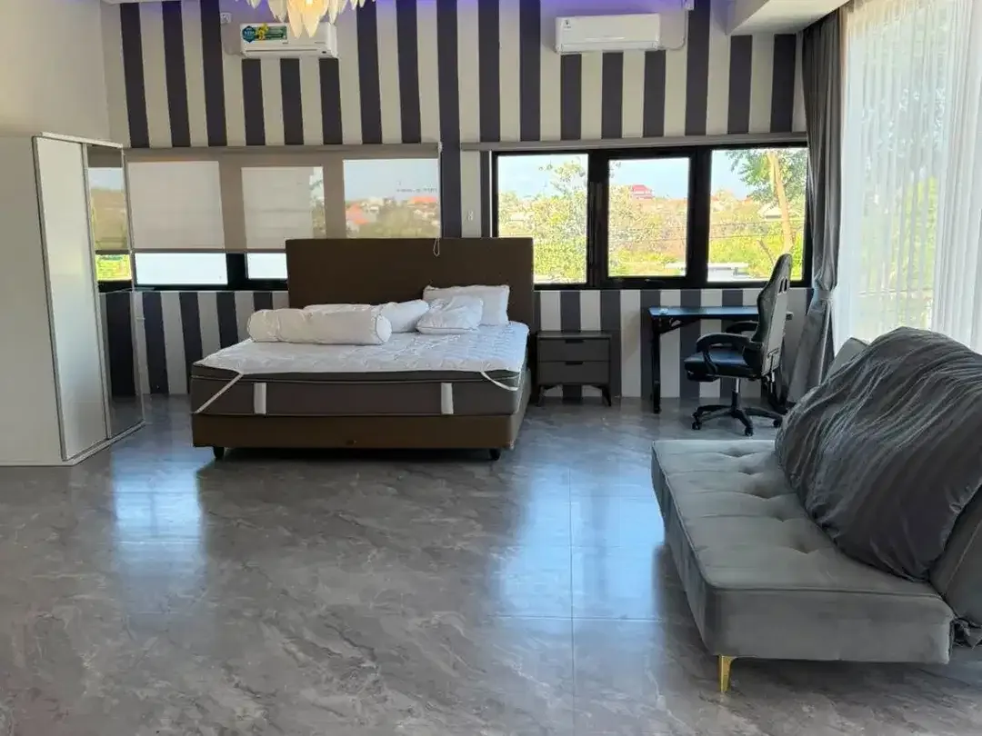 DI JUAL VILLA DI NUSA DUA BALI DEKAT DENGAN PANDAWA - Image 6 of 10