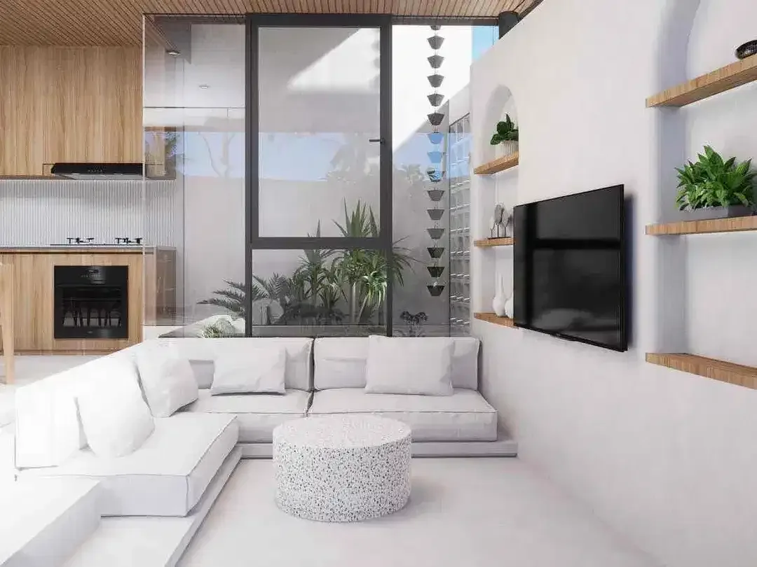 MODERN TROPICAL VILLA – PERERENAN, BALI - Image 3 of 10