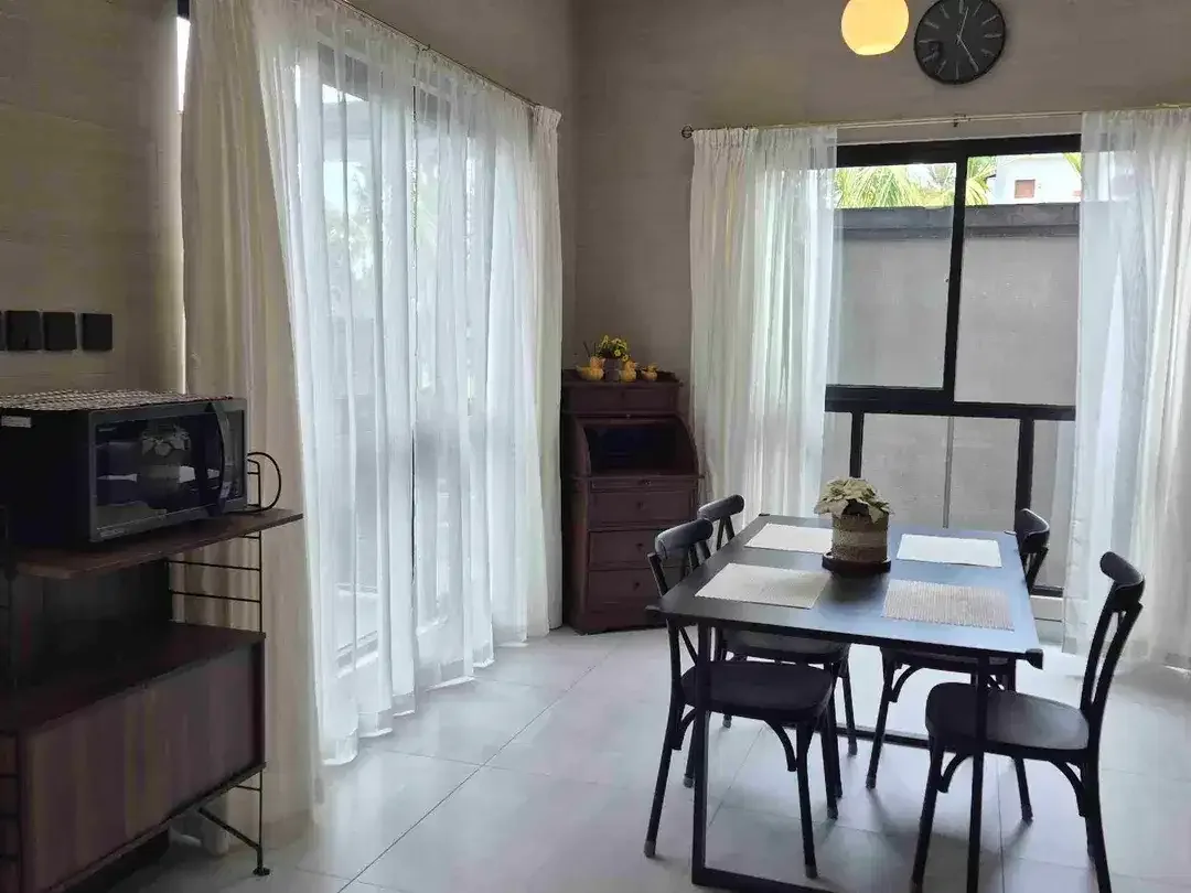 Villa View Sawah Full Furnish Di Central Ubud Dekat Monkey Forest - Image 9 of 10