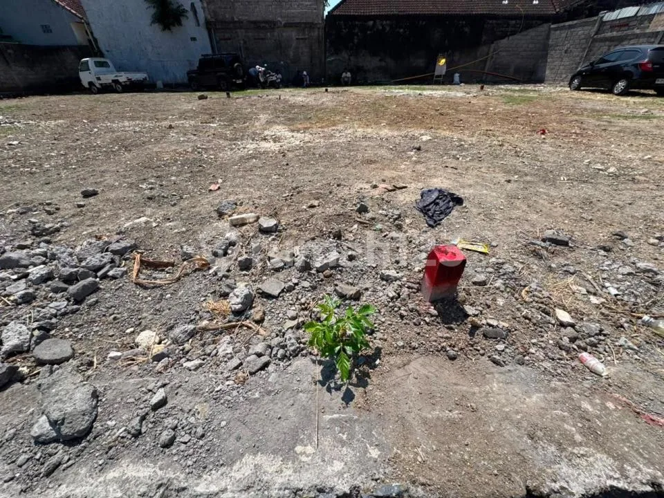 Sisa 1 Unit Saja â¼ï¸ Dijual Tanah Mulai 1 Are di Jalan Siulan Denpasar Timur - Image 4 of 4