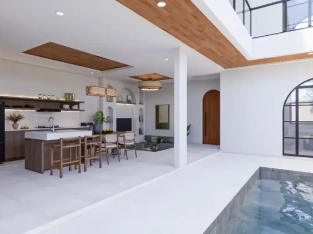 Brand New Villa di Sebelah Hotel Renaissance Uluwatu, Balangan - Image 7 of 10