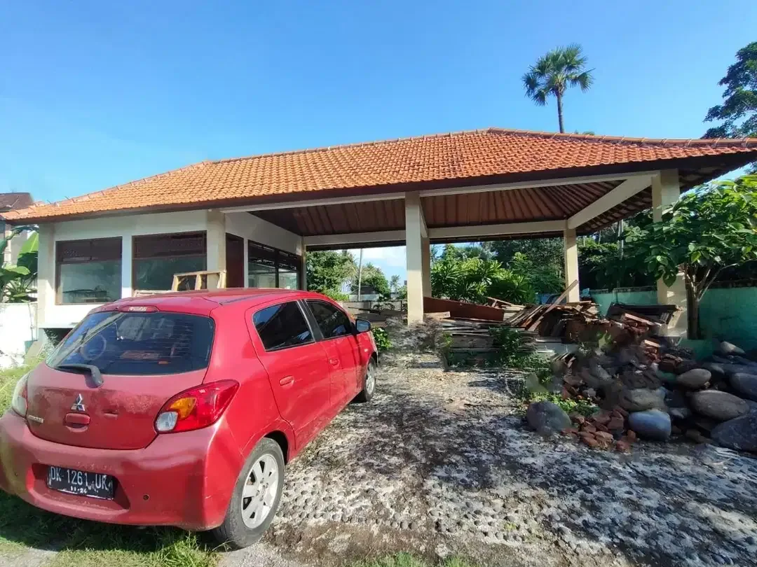 DIJUAL TANAH FREEHOLD KOMERSIL AMED KARANGASEM BALI - Image 5 of 7
