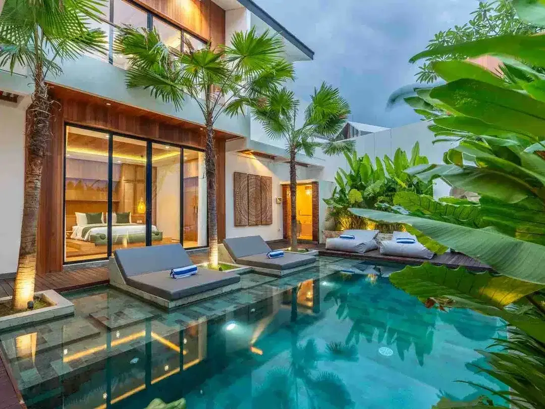 LUXURY VILLA FOR RENT NEAR FINN BEACH CLUB - Image 8 of 10