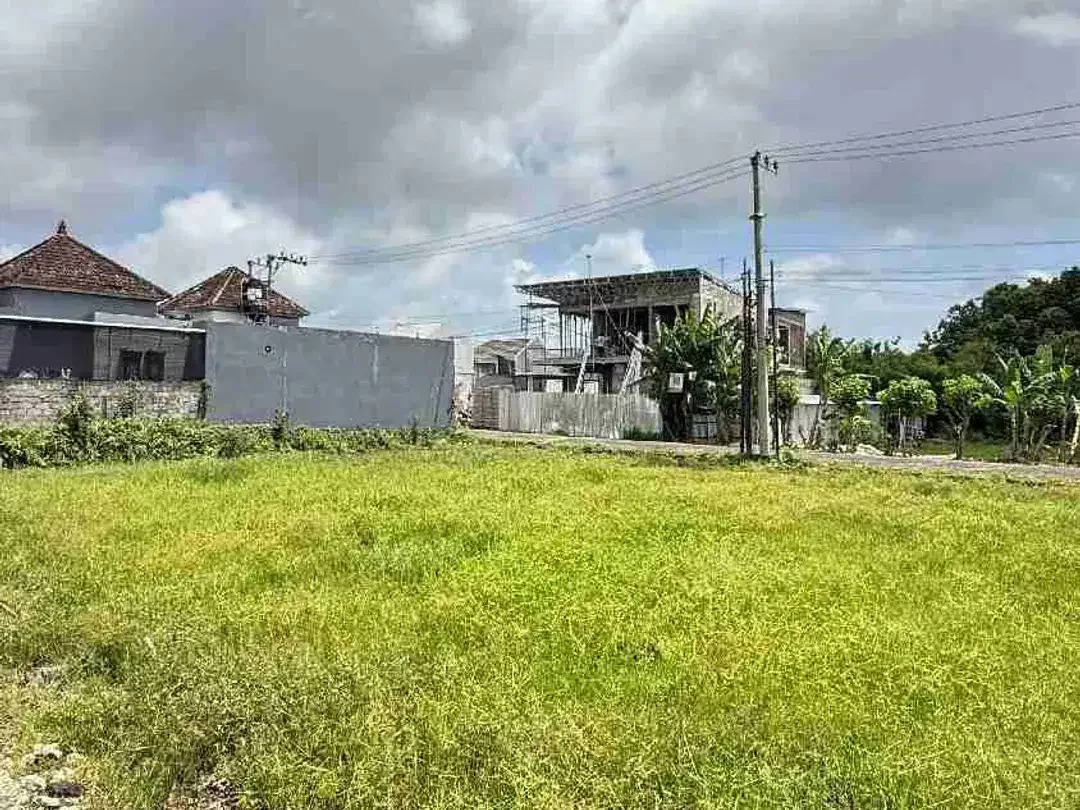 Dijual Tanah Strategis View GWK Depan Rodeo Hill Residence – Ungasan, Kuta Selatan - Image 8 of 9