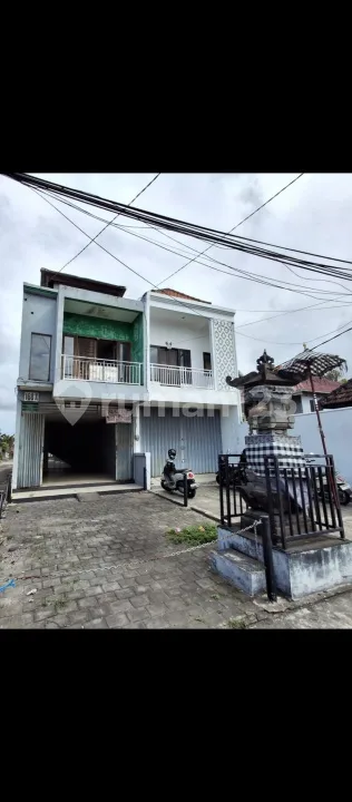Dijual Cepat Ruko Strategis di Renon Denpasar Bali - Image 2 of 4
