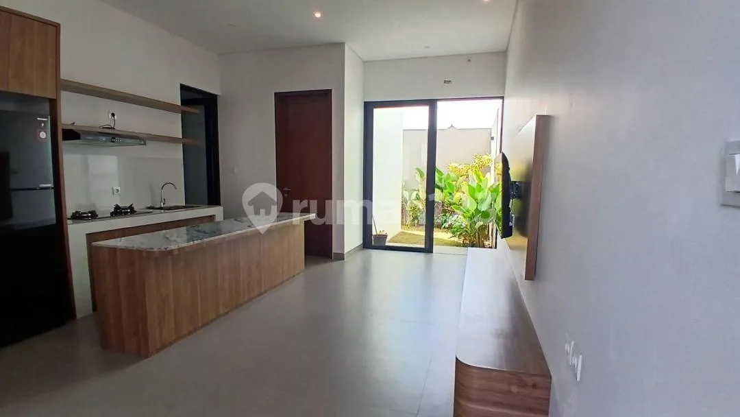Rumah Sewa Renon Garase 2Mobil, Fully Furnished, Dekat ke Sanur - Image 4 of 4