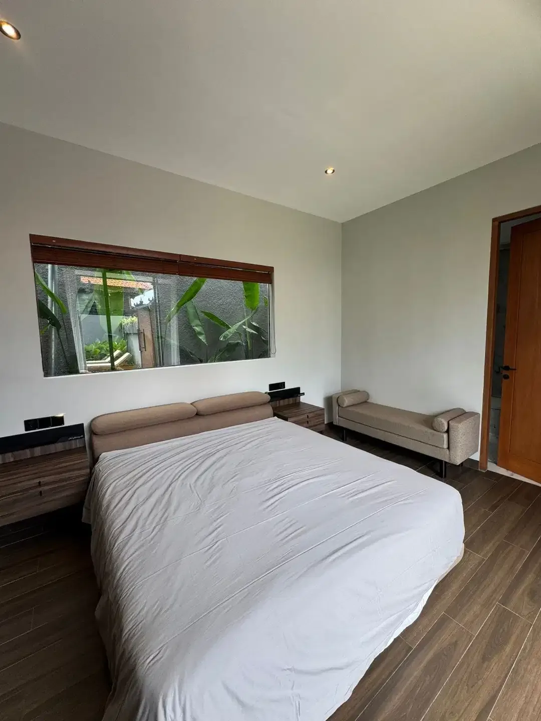 dijual villa baru lantai 1 canggu - Image 6 of 9
