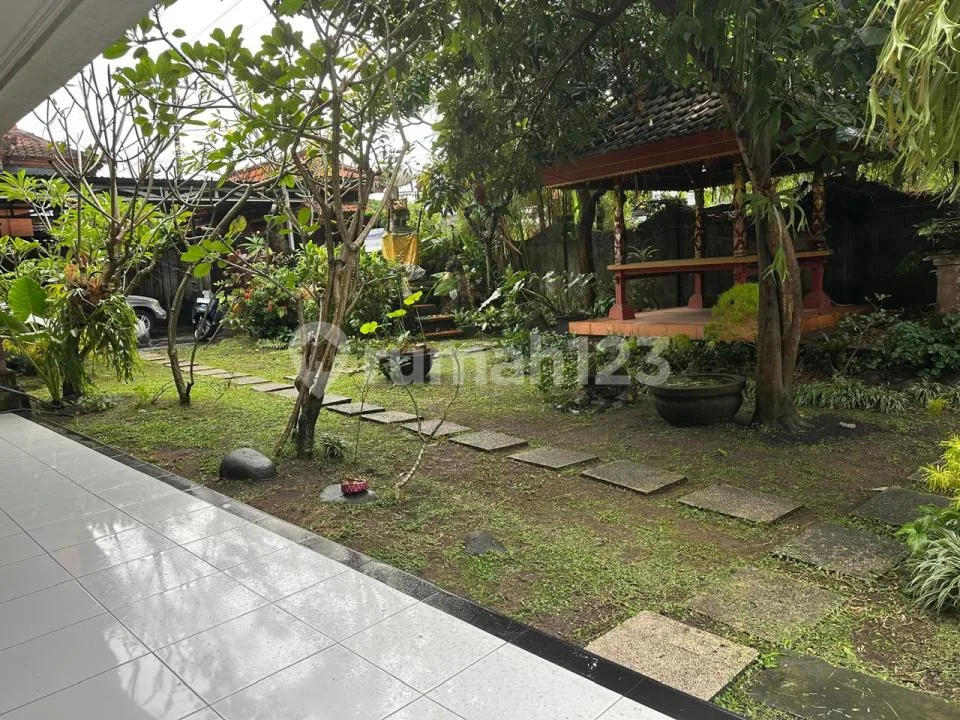 Disewakan Rumah Di Hos Tjokroaminoto Ubung Bali - Image 1 of 4
