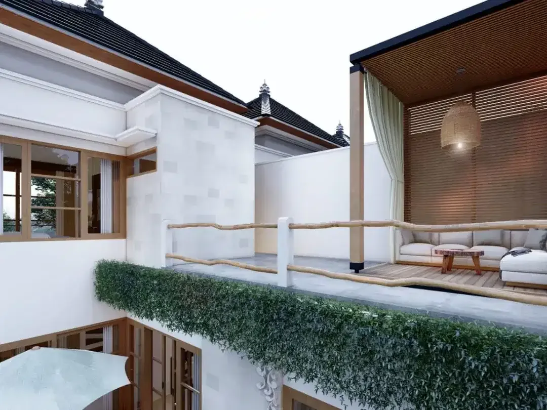 READY UNIT VILLA 3 BR KAWASAN BAGUS TENANG LOKASI NUSA DUA - Image 5 of 10