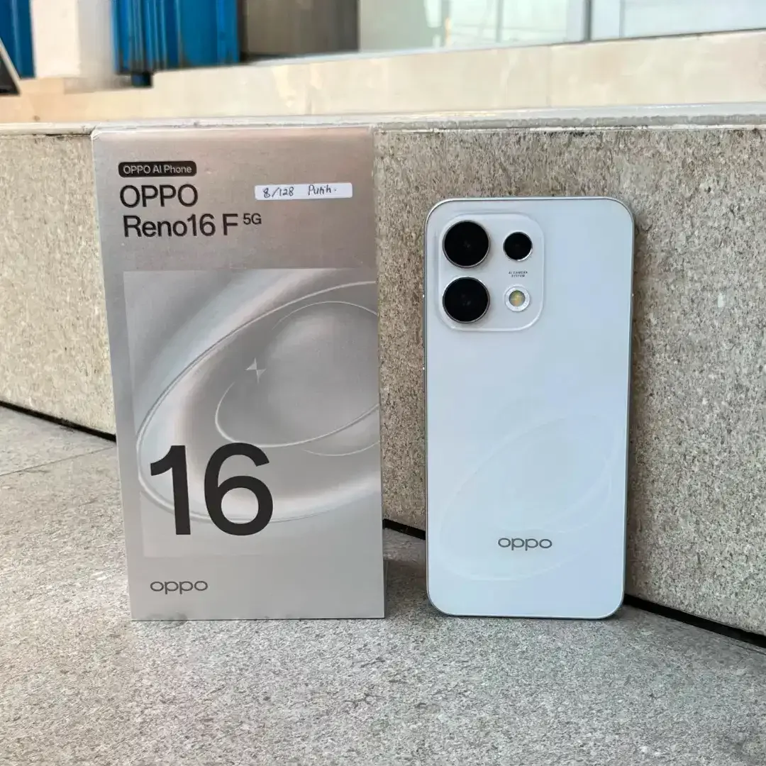 OPPO RENO16 KREDIT SYARAT KTP SAJA - Image 4 of 4