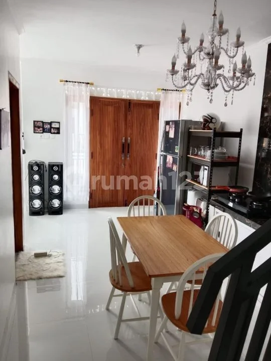 Rumah Baru Siap Huni 3 Kamar Dekat ke Renon Denpasar - Image 1 of 4